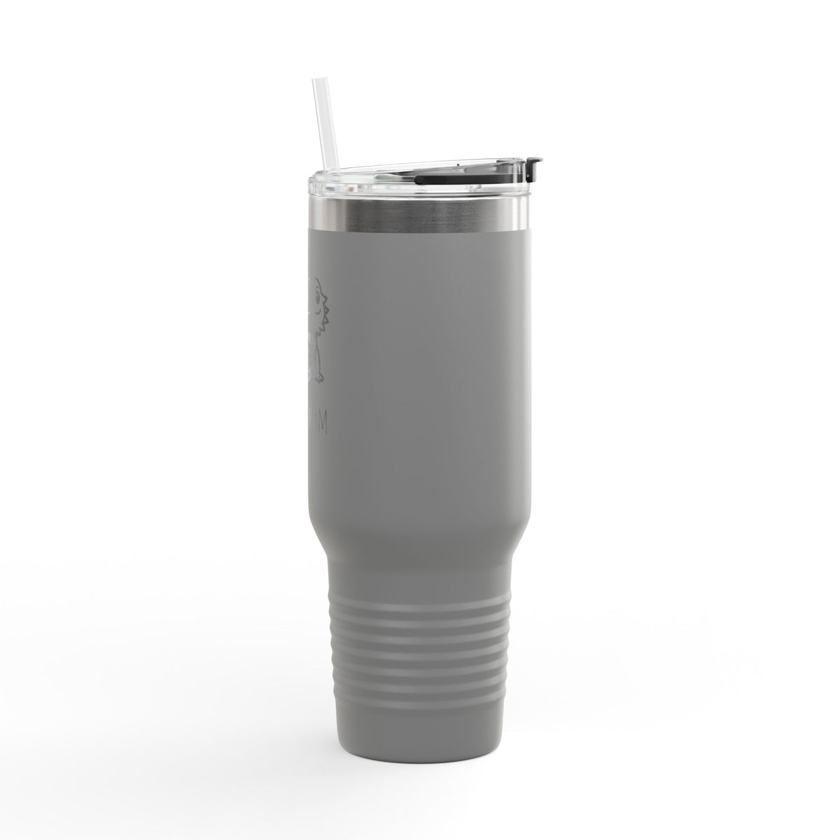 "Dragon Mom" 40 oz Insulated Travel Mug