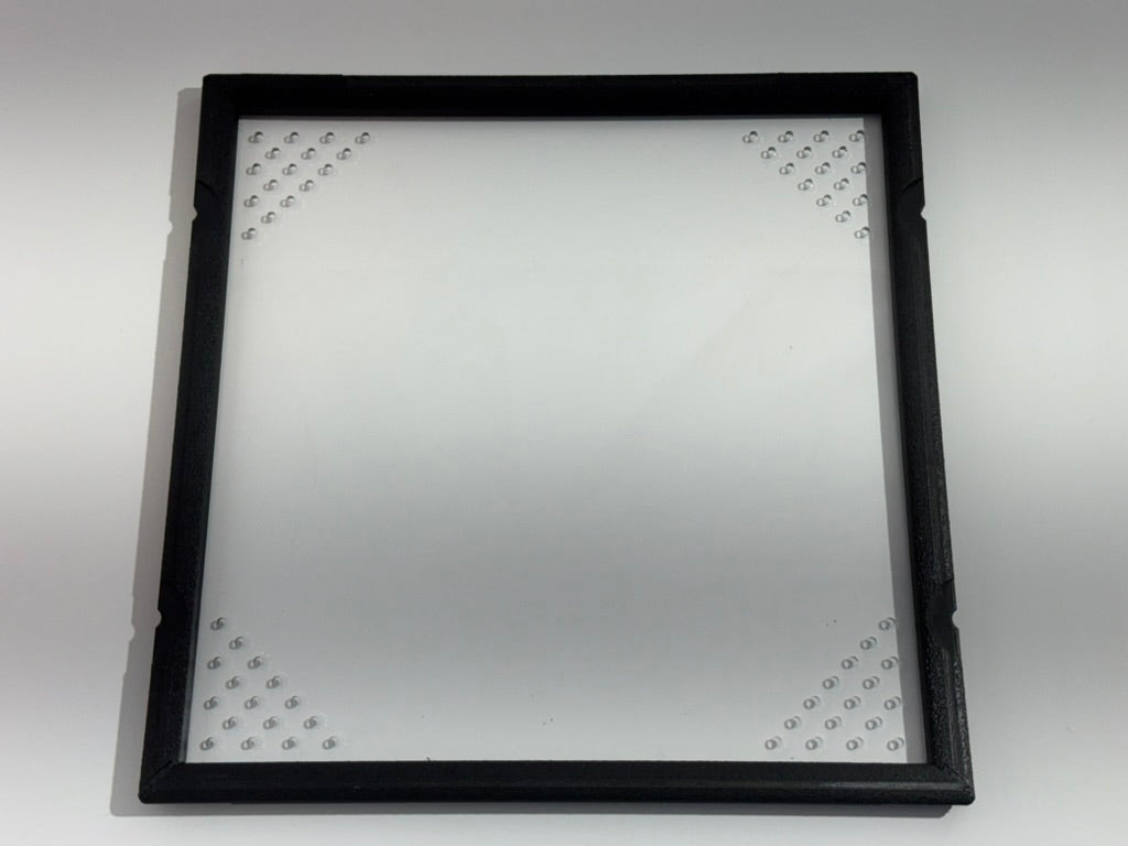 EncloSure™ Replacement Lid for Exo Terra Natural Terrarium 12″ × 12″