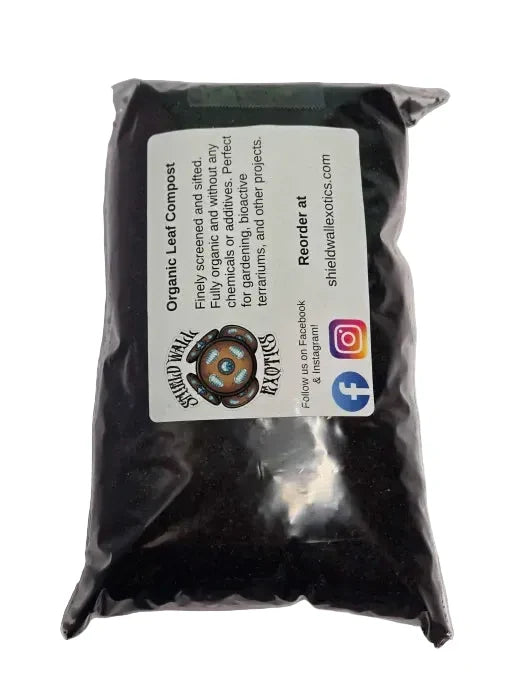 The DIY Tropical Base Mix: Complete Bioactive Substrate Kit