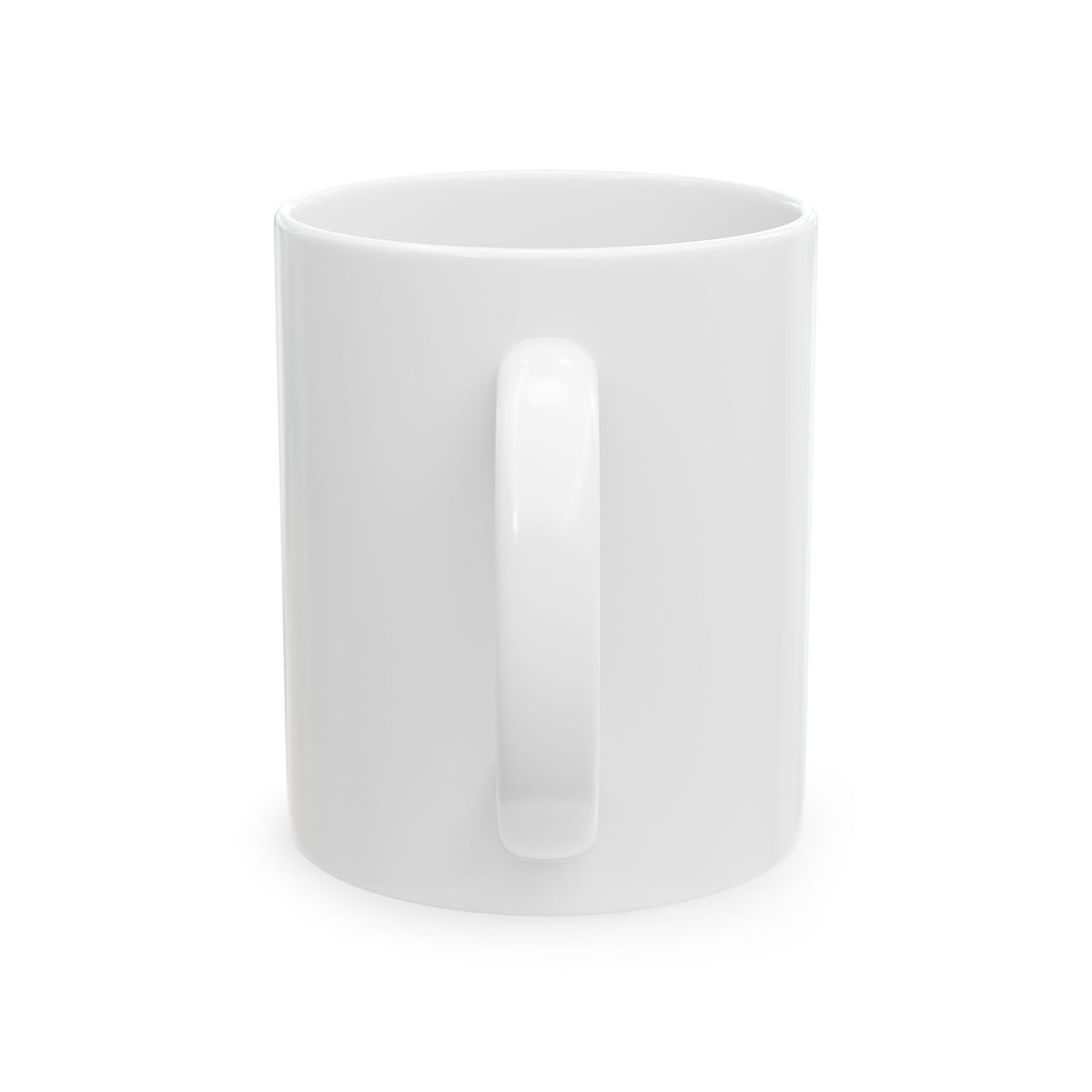Lizard Pattern Ceramic Mug — Fun Reptile Gift (11oz/15oz)