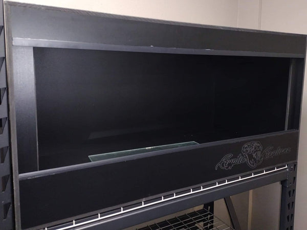 3-Foot Wide PVC Enclosures