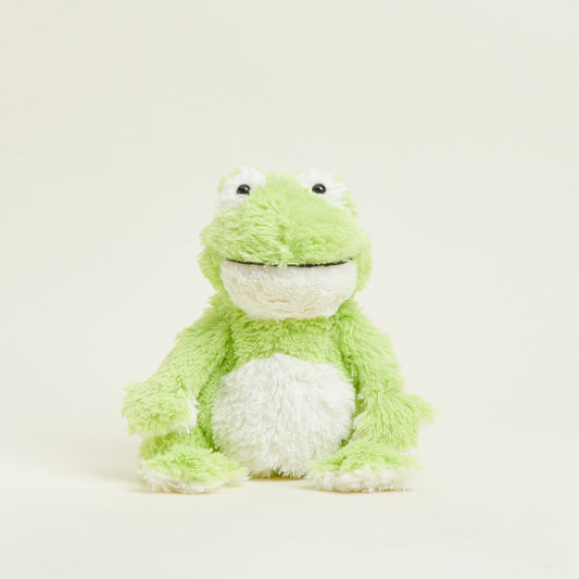 Warmies® Large Frog Heatable Plush (13”)