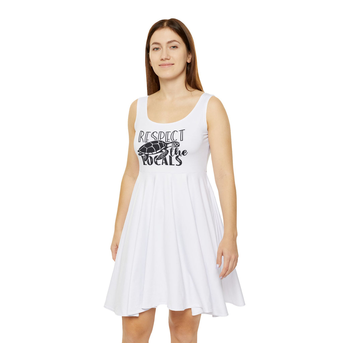 Women's Skater Dress (AOP)