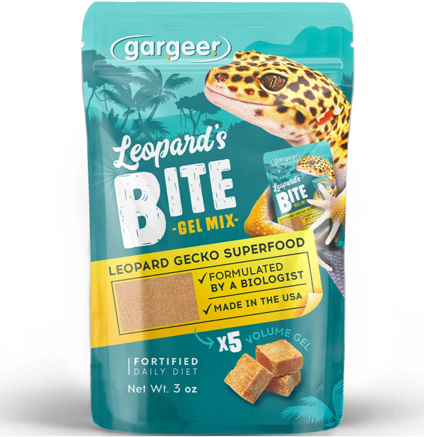 Gargeer Leopard's Bite Gel Mix