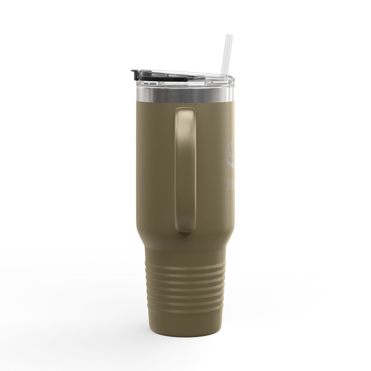 "Dragon Mom" 40 oz Insulated Travel Mug