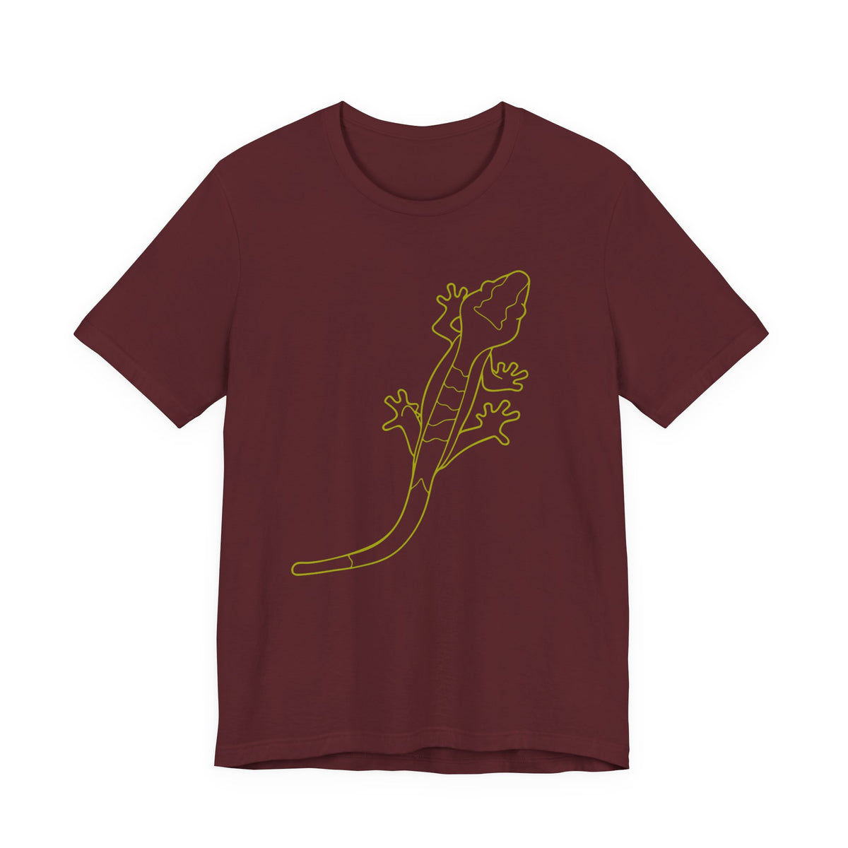 Crested Gecko Tee