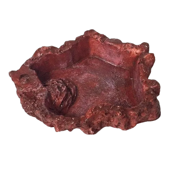 Small Rock & Forest Reptile Feeding Dishes