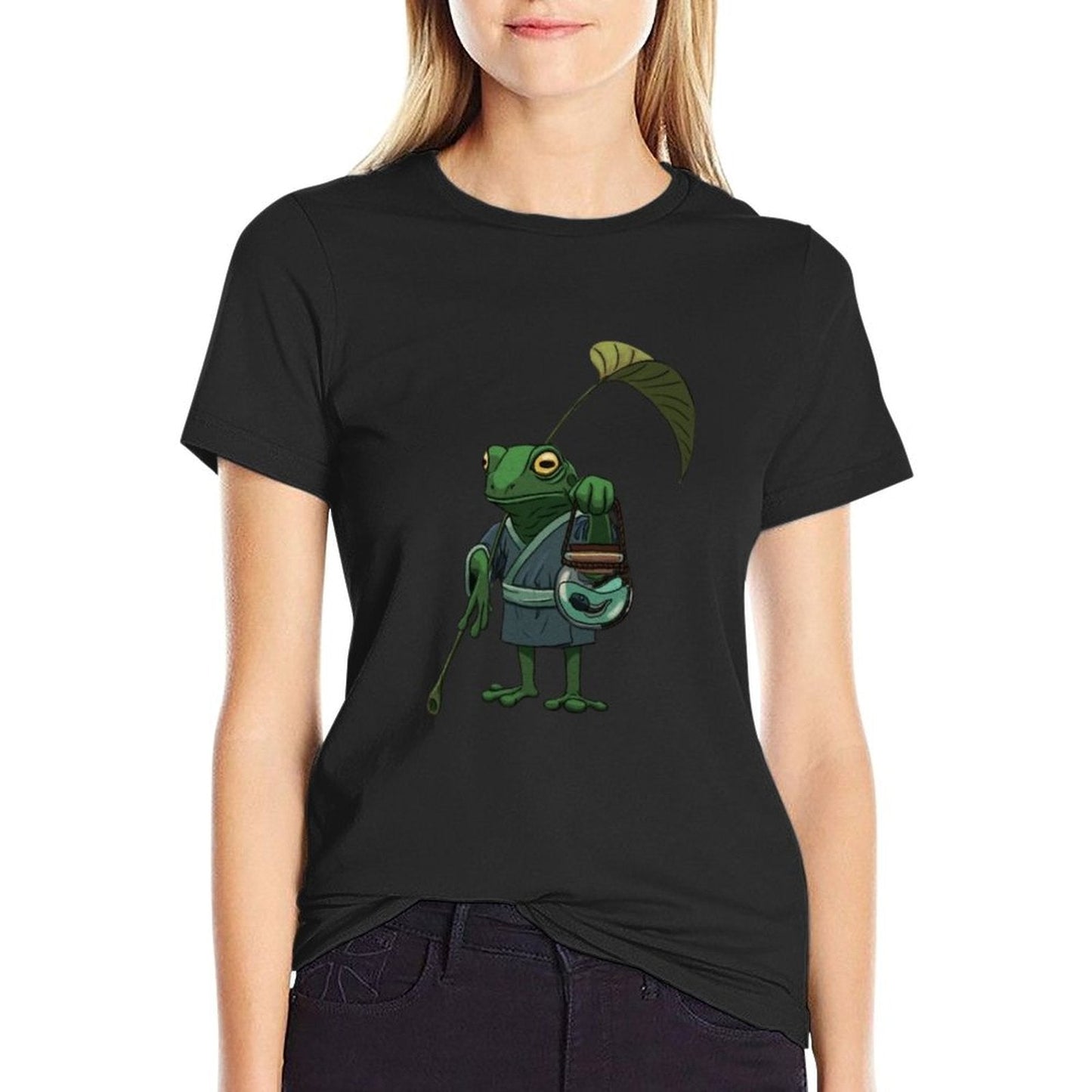 A Frog And His Son  Classic T-Shirt
