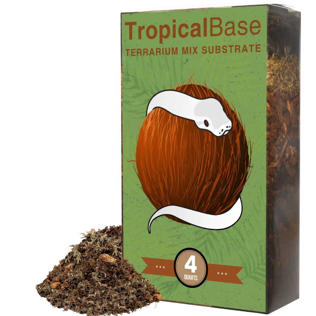 Complete Tankless Tropical Bioactive Habitat Kit