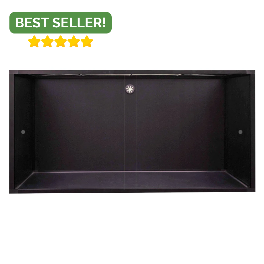 4'x2'x2' Reptile Enclosure - The Zen Habitat 3.0