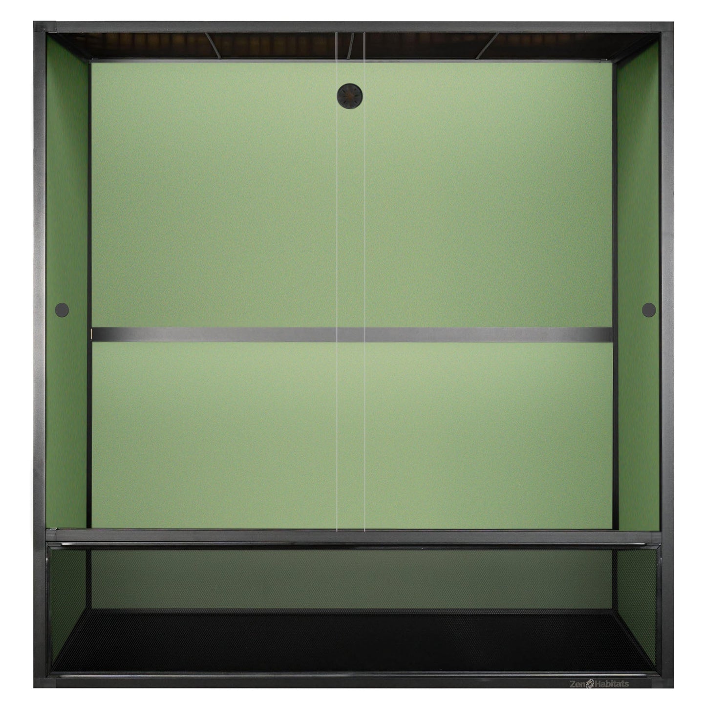 4'x2'x4' Reptile Enclosure - The Zen Habitat 3.0