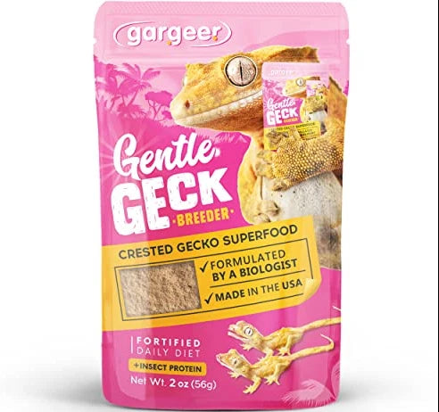 Gargeer Gentle Geck: Breeder