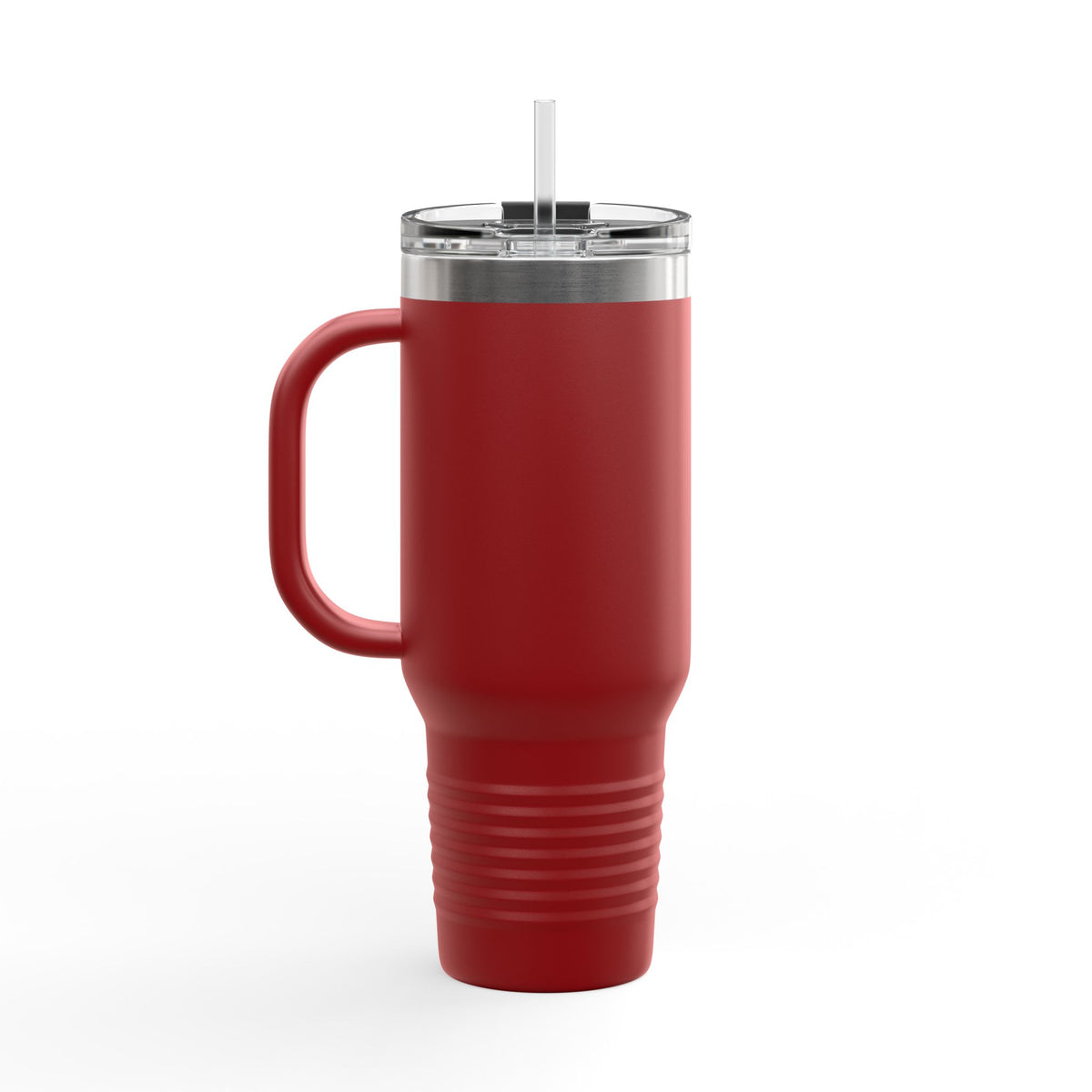 "Dragon Mom" 40 oz Insulated Travel Mug