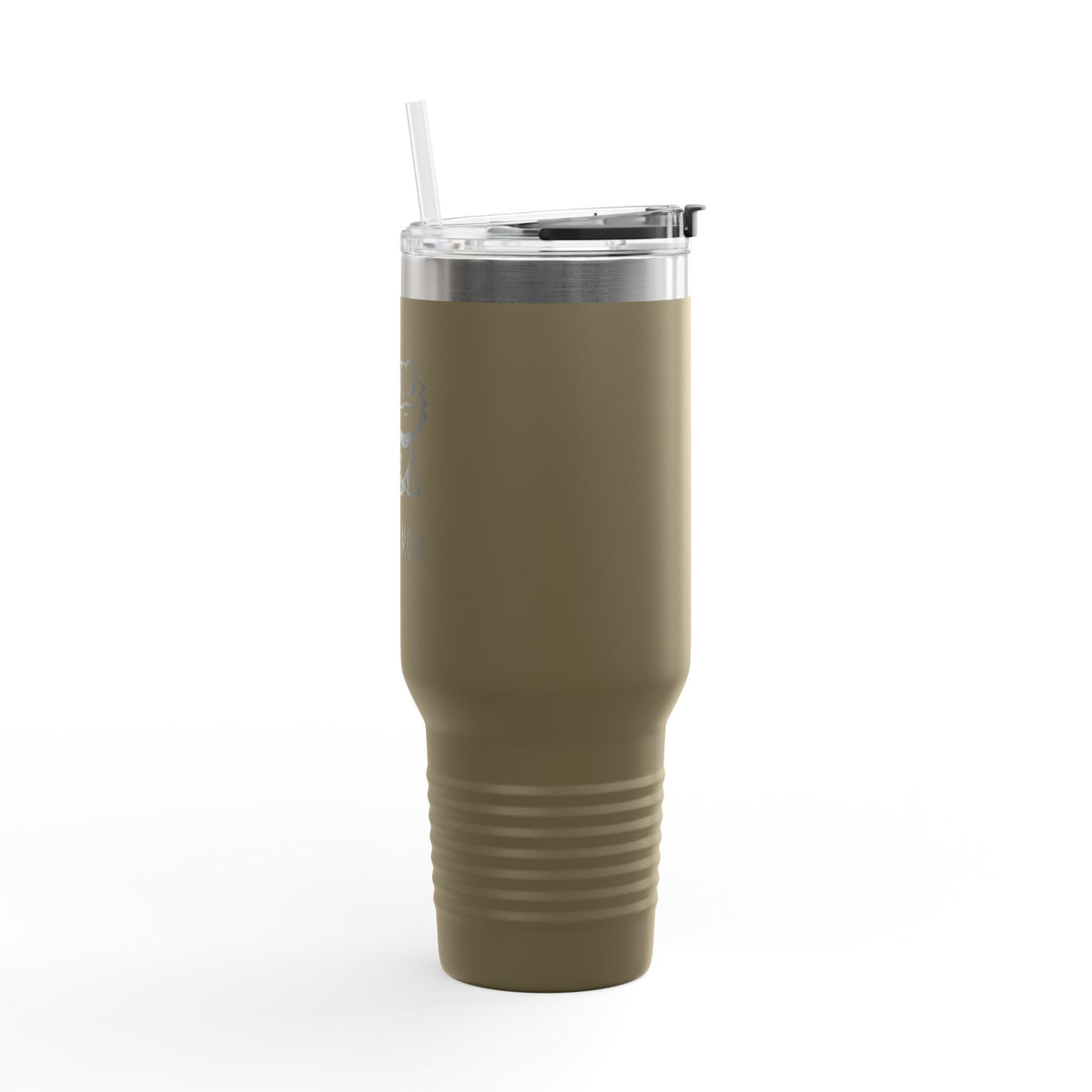 "Dragon Mom" 40 oz Insulated Travel Mug