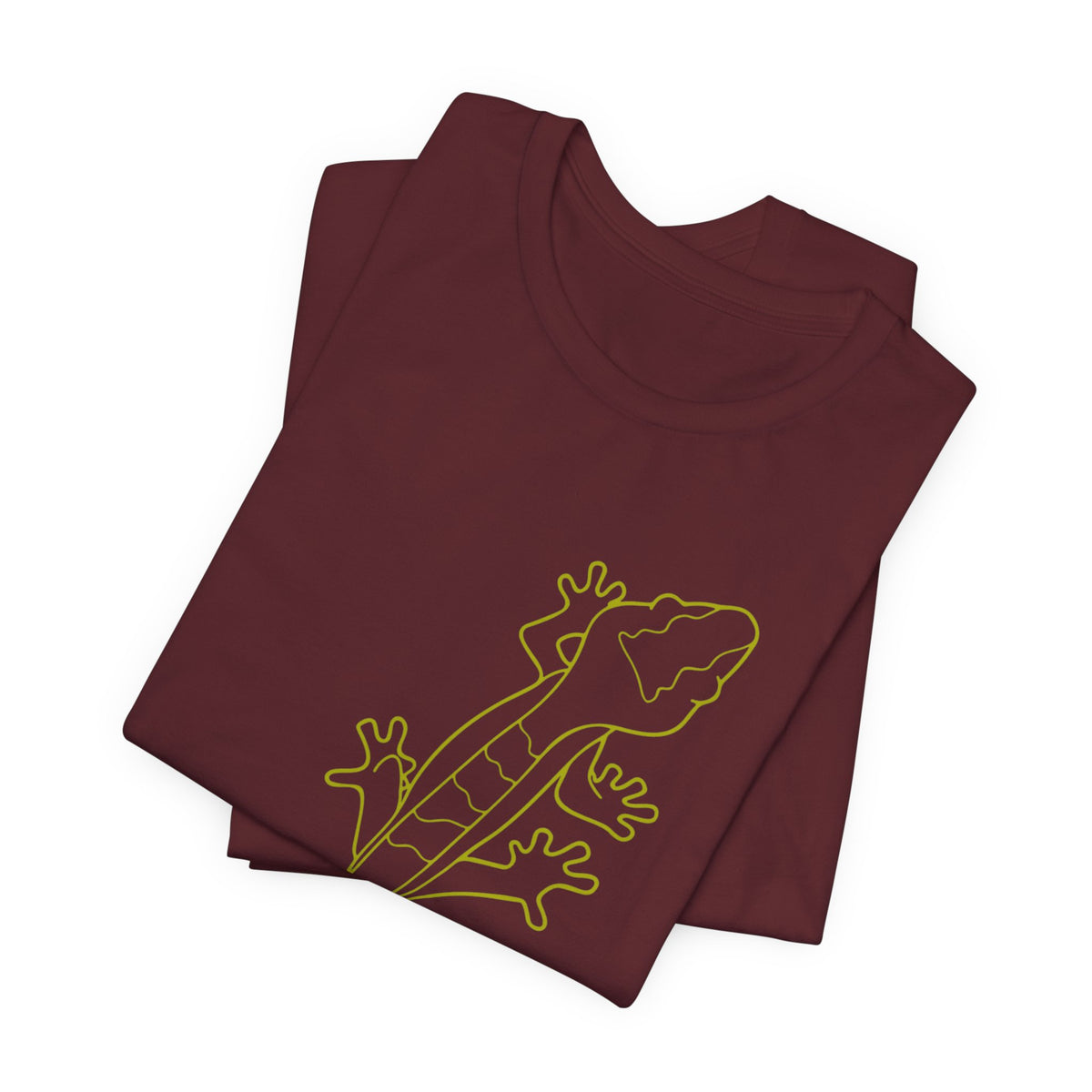 Crested Gecko Tee