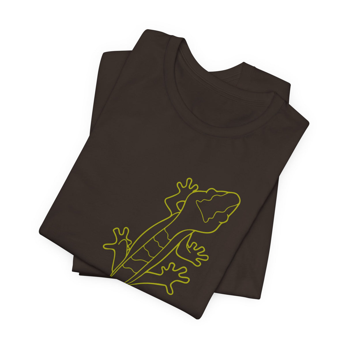 Crested Gecko Tee