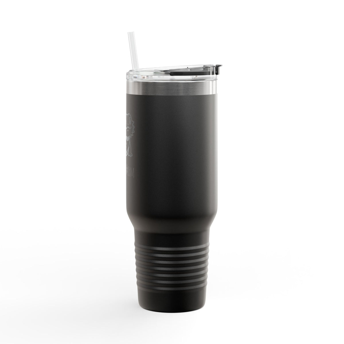 "Dragon Mom" 40 oz Insulated Travel Mug