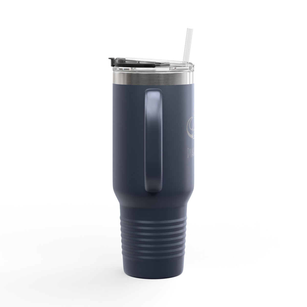 "Dragon Mom" 40 oz Insulated Travel Mug