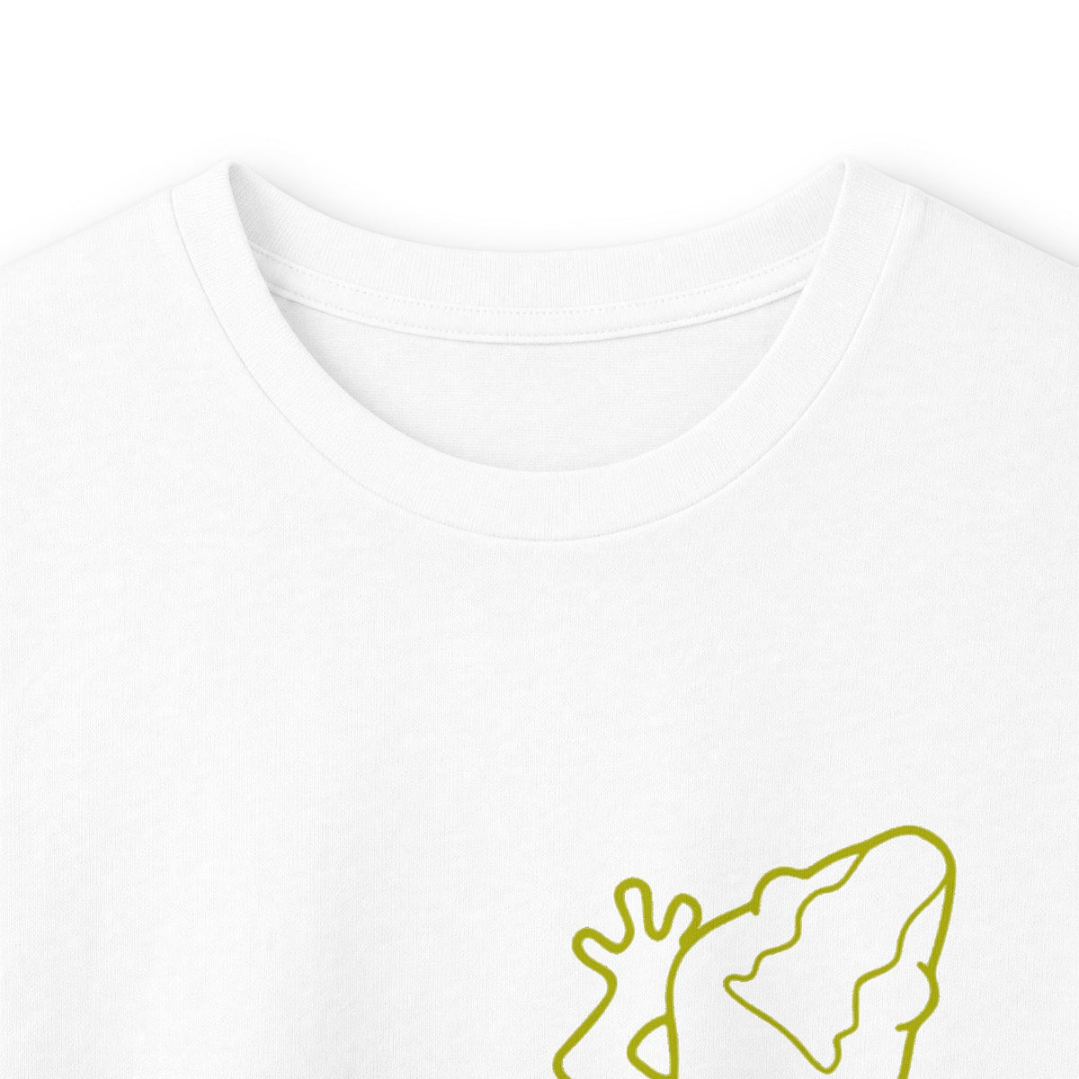 Crested Gecko Long Sleeve Shirt