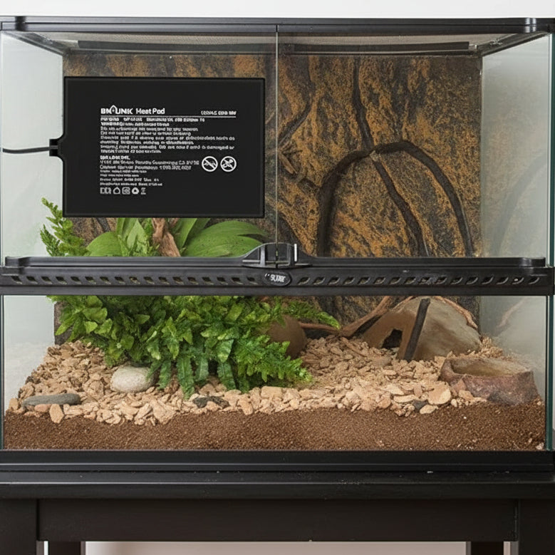 Under Tank Heating Mat (6" x 8", 8W)
