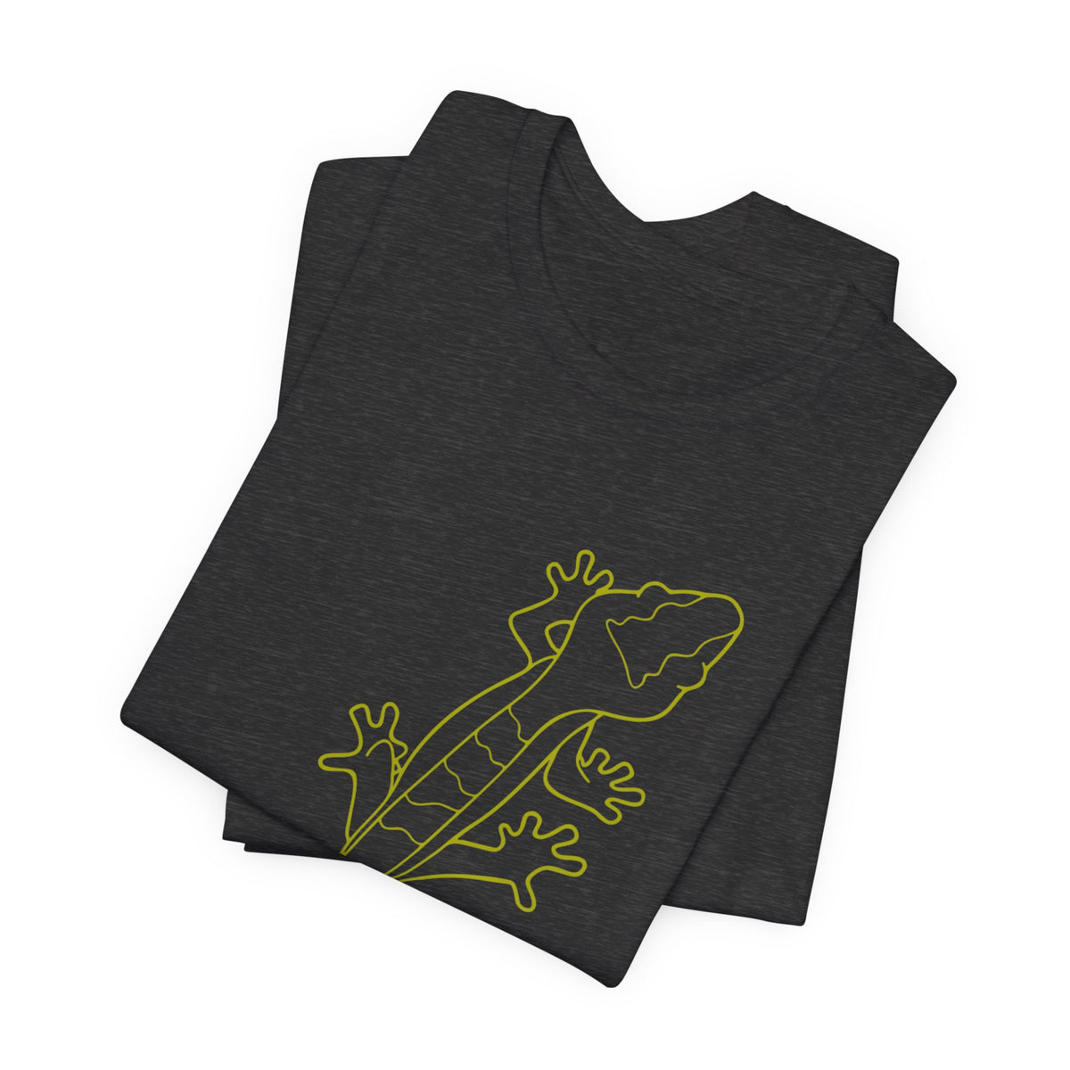 Crested Gecko Tee