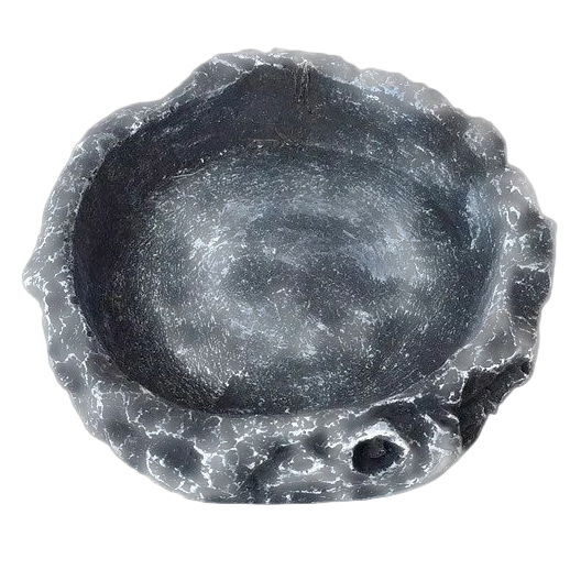 Small Rock & Forest Reptile Feeding Dishes