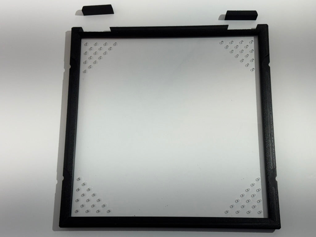 EncloSure™ Replacement Lid for Exo Terra Natural Terrarium 12″ × 12″
