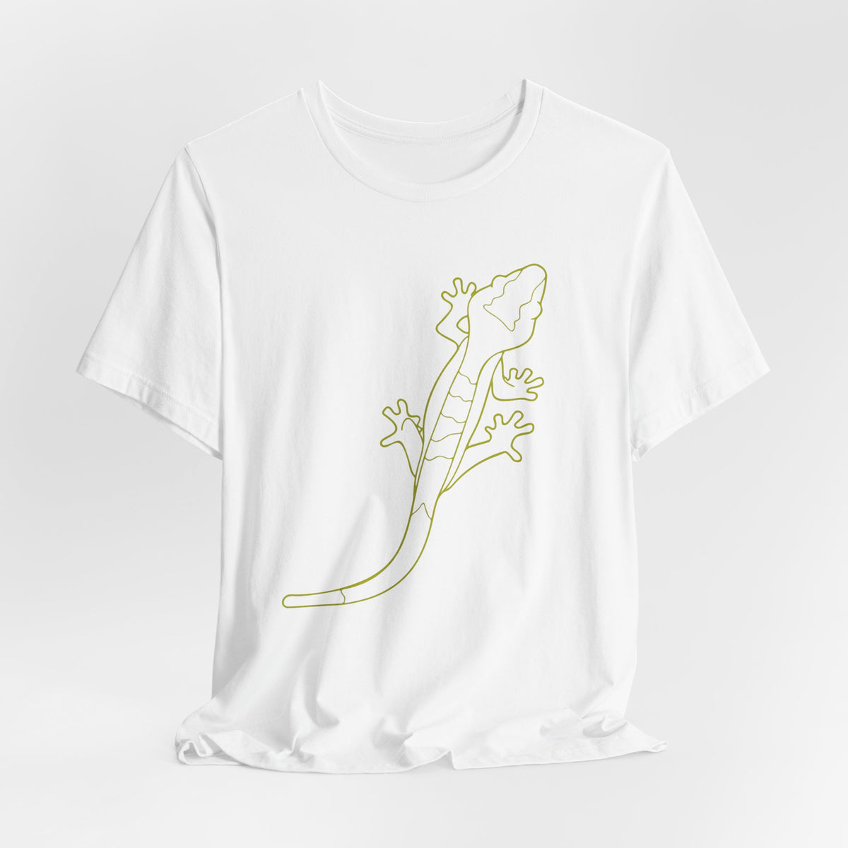 Crested Gecko Tee