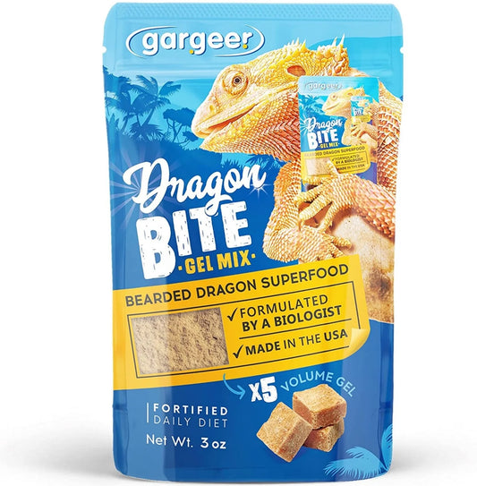 Gargeer Dragon Bite Gel Mix