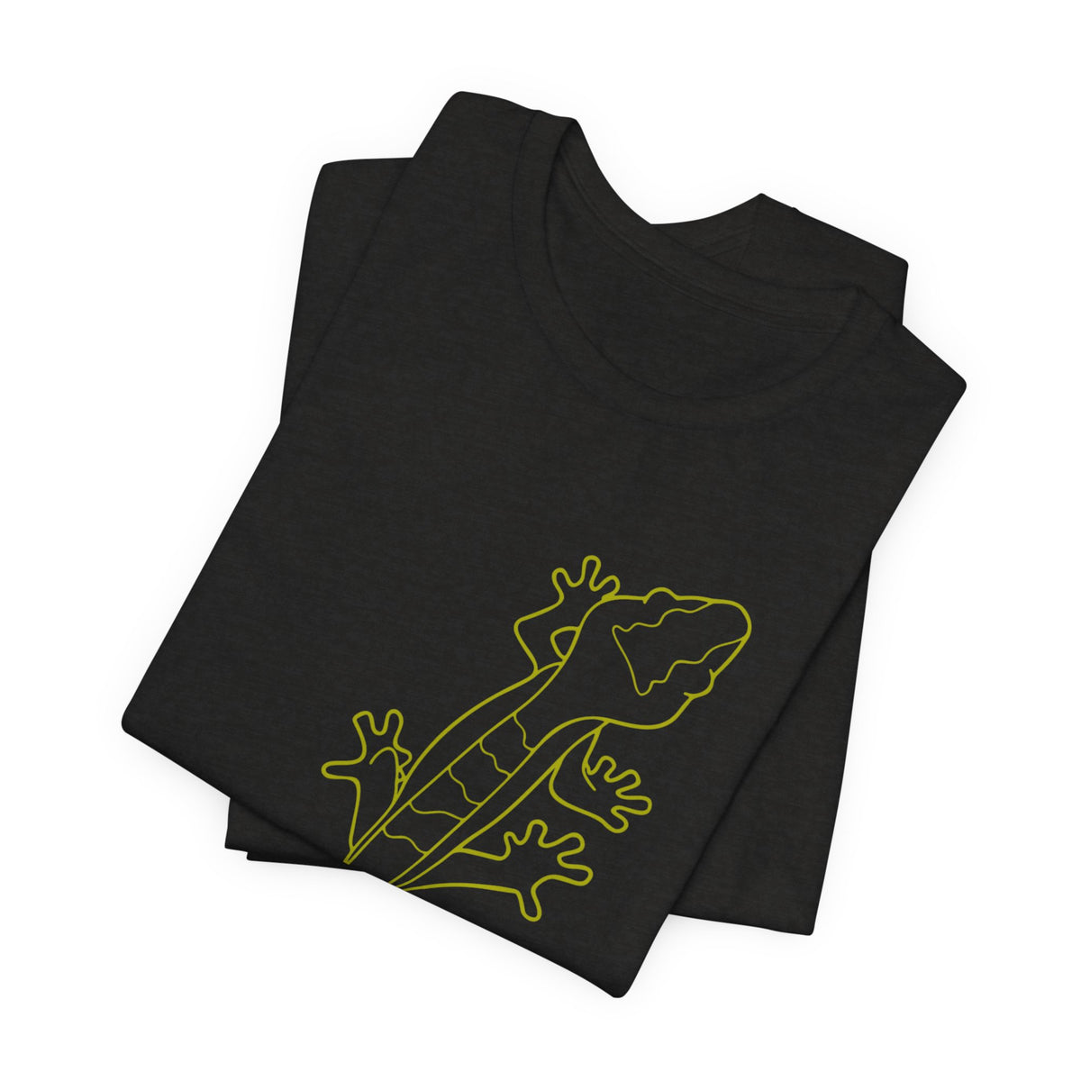 Crested Gecko Tee
