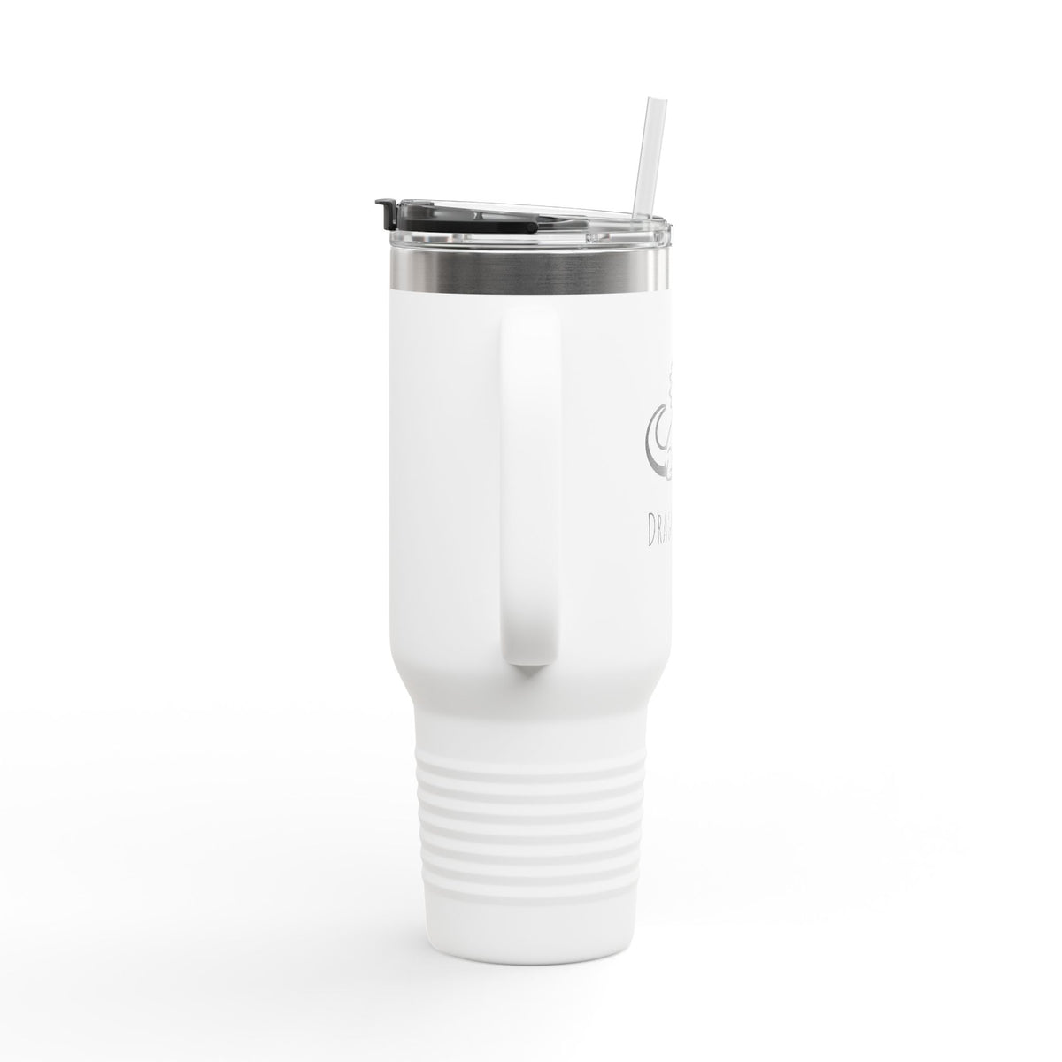 "Dragon Mom" 40 oz Insulated Travel Mug