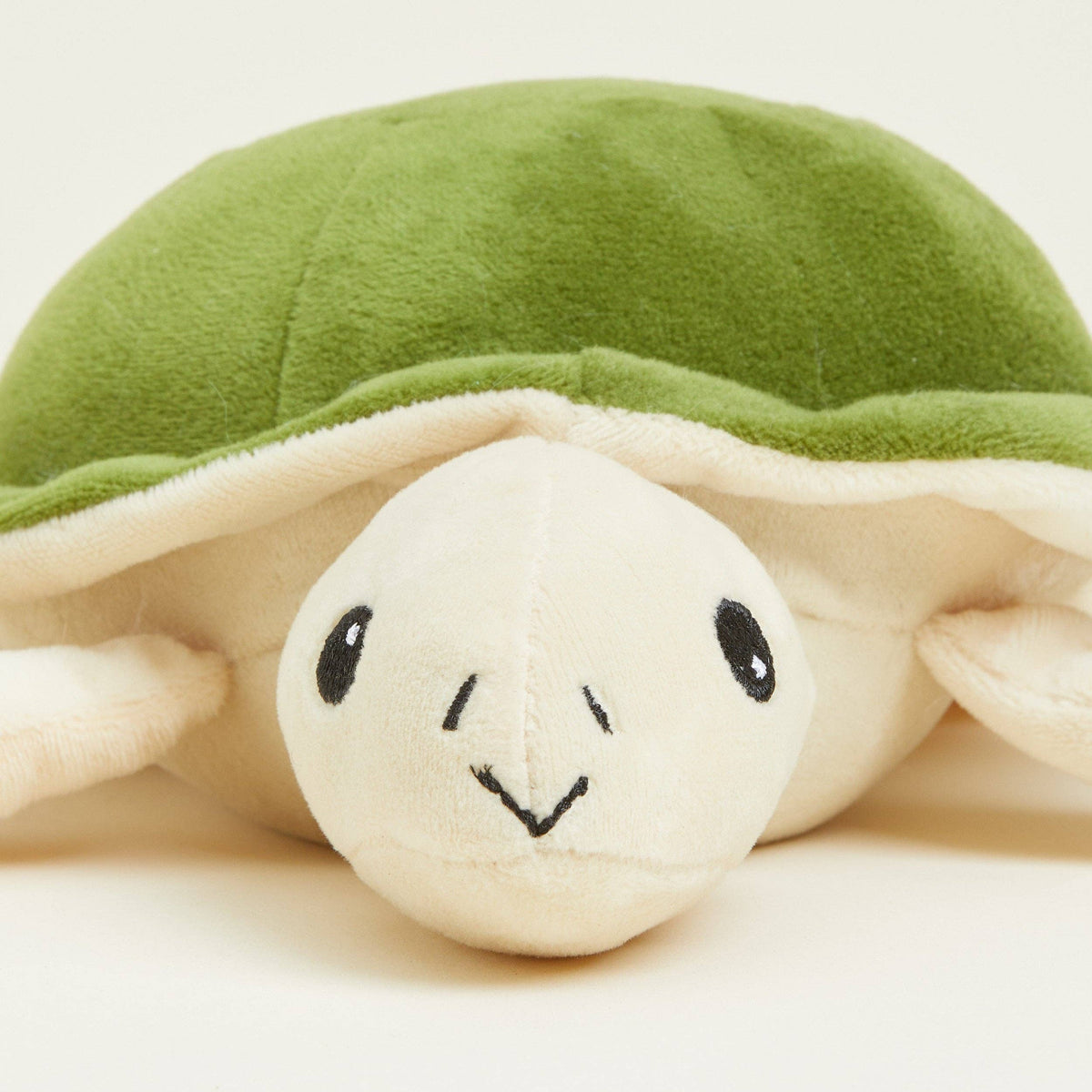 Warmies® Junior Turtle Heatable Plush (9”)