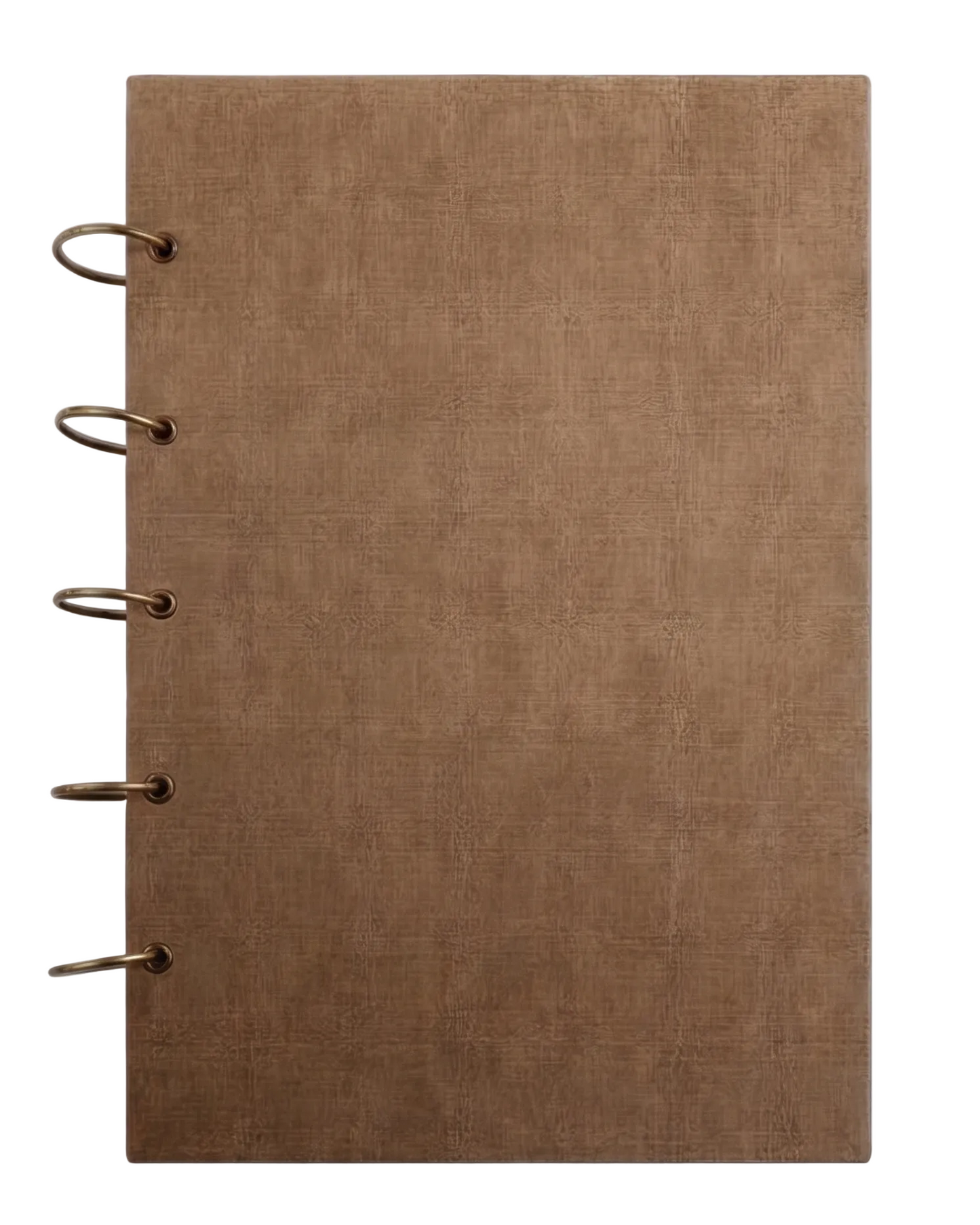 Ring-Bound Sketchbook & Marker Journal