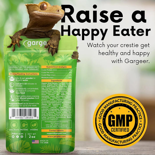 Gargeer Gentle Geck: Fig