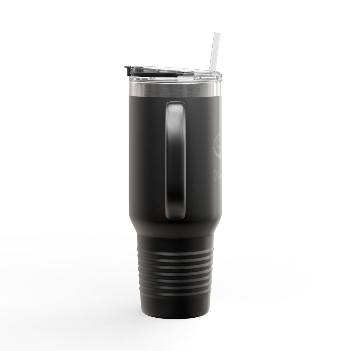 "Dragon Mom" 40 oz Insulated Travel Mug
