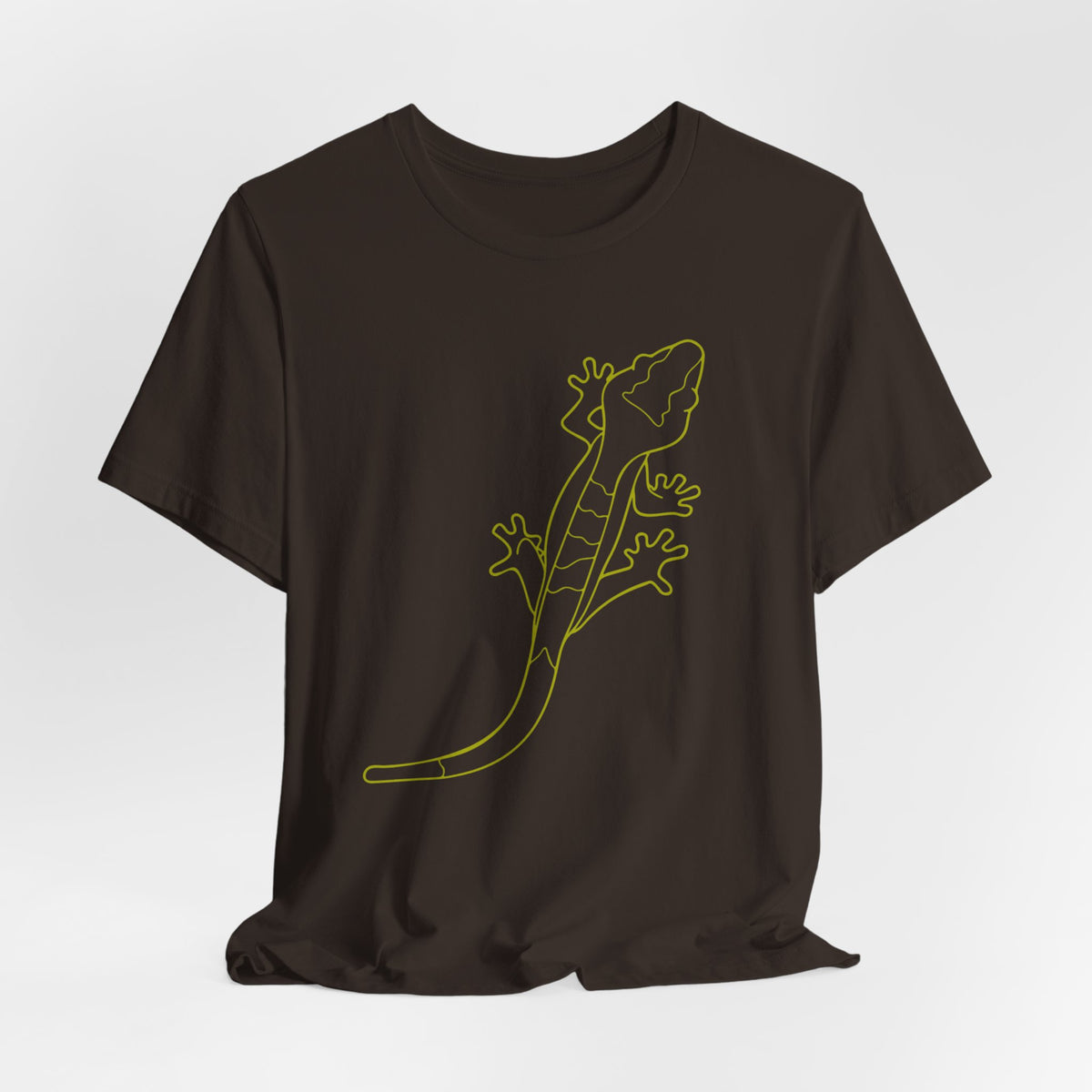 Crested Gecko Tee