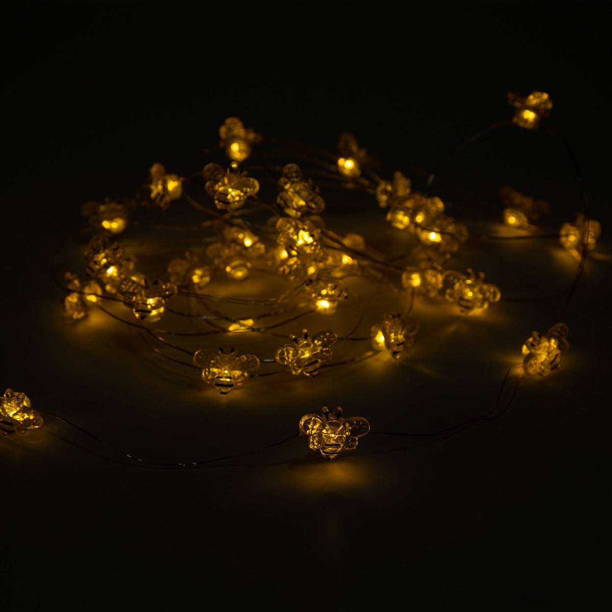 Mini LED Bee String Lights