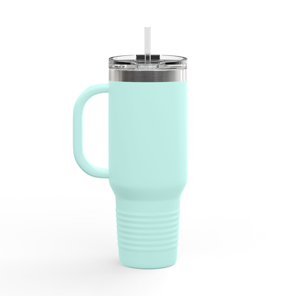 "Dragon Mom" 40 oz Insulated Travel Mug