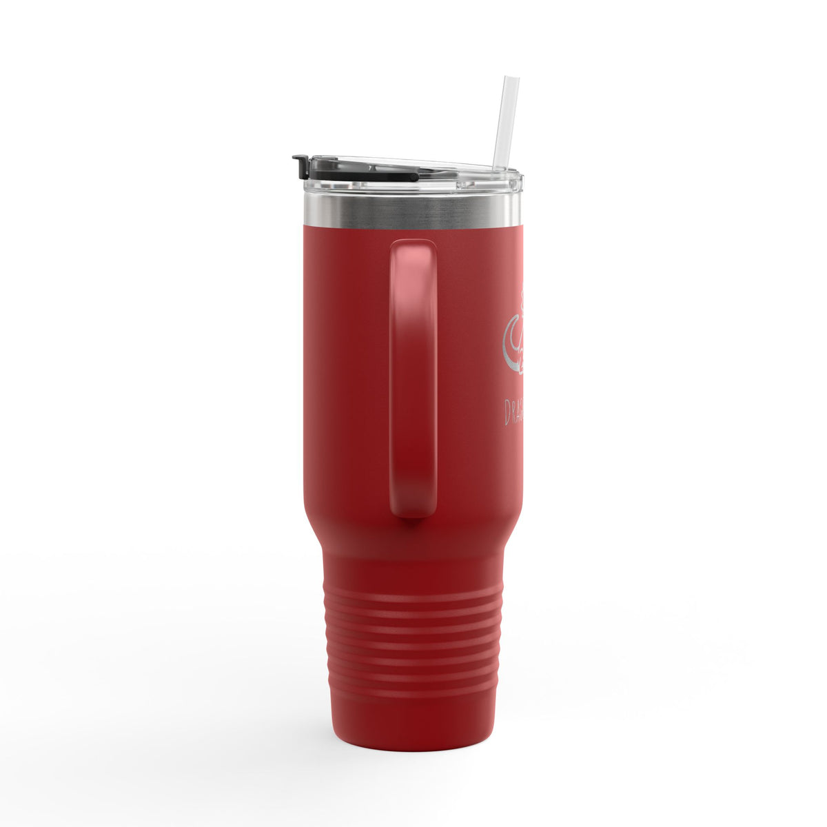 "Dragon Mom" 40 oz Insulated Travel Mug