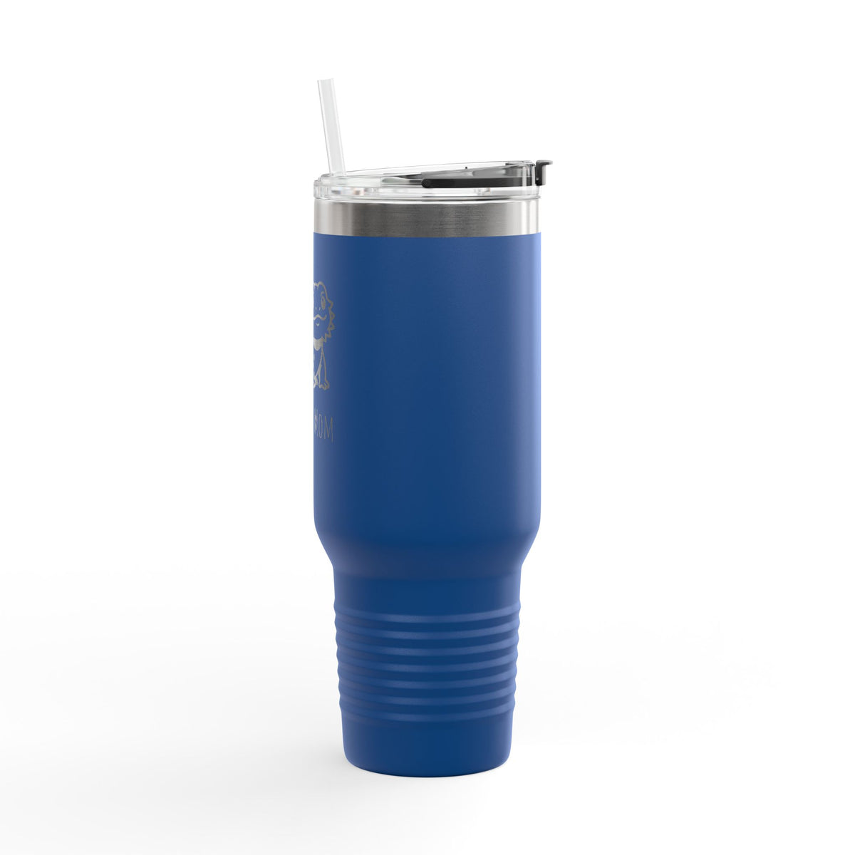 "Dragon Mom" 40 oz Insulated Travel Mug