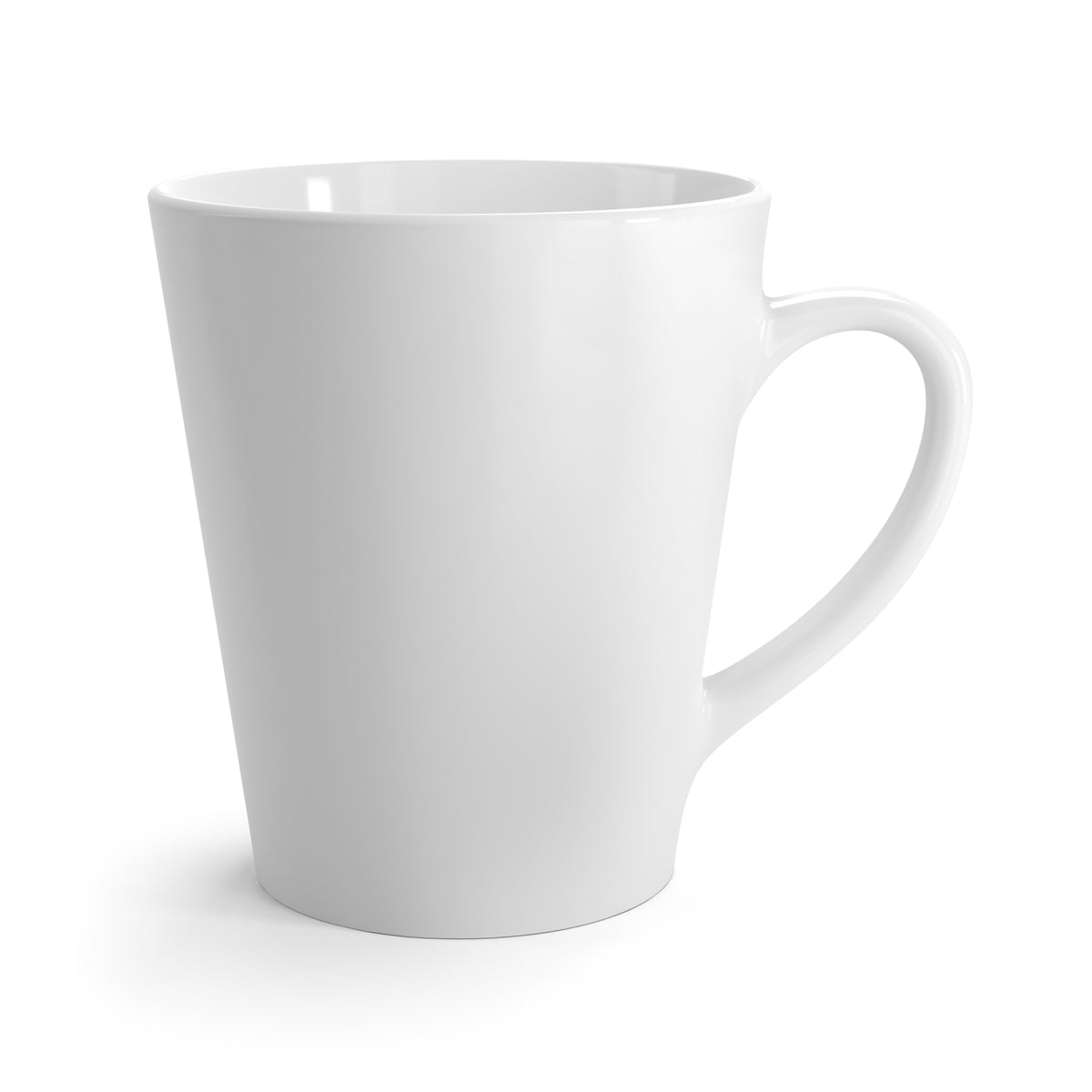"Dragon Mom" 12 oz Ceramic Latte Mug