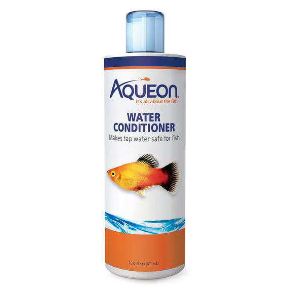 Aqueon Tap Water Conditioner (16 oz)