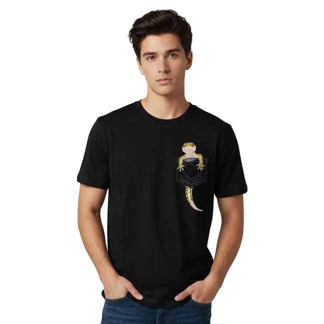 Pocket Leopard Gecko Apparel