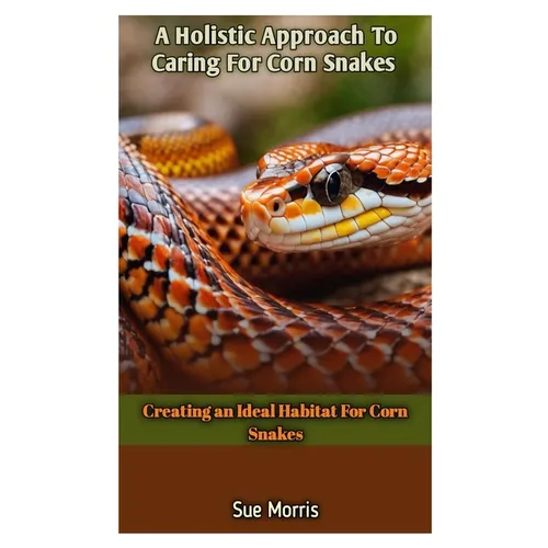 A Holistic Approach To Caring For Corn Snakes by Sue Morris