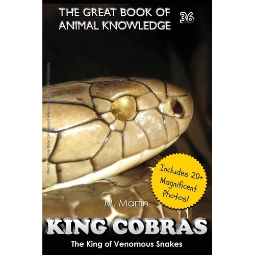 King Cobras by M. Martin
