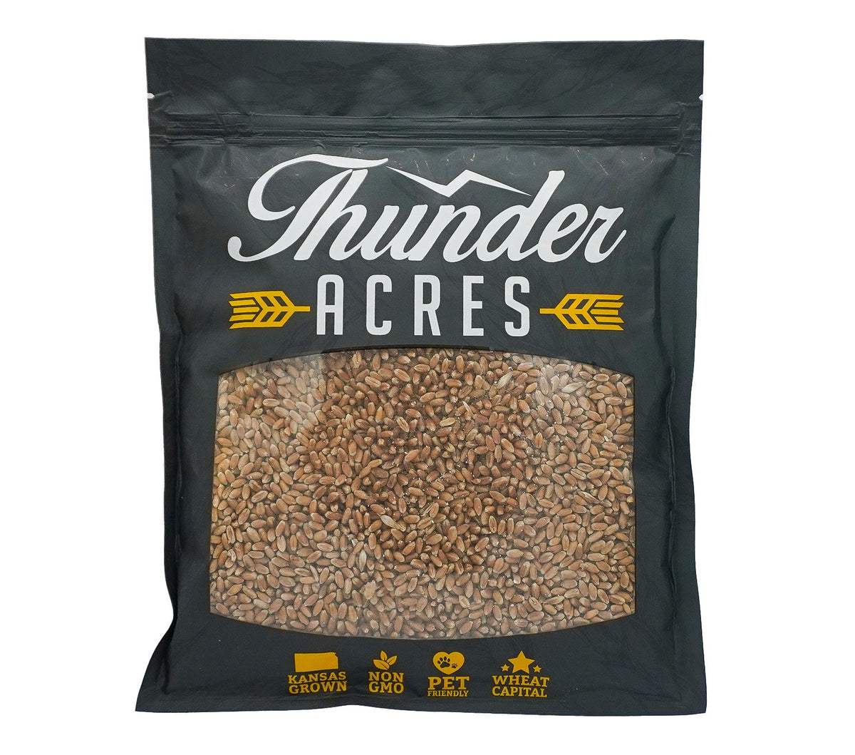 Hard Red Winter Wheatgrass Seeds (Triticum aestivum)