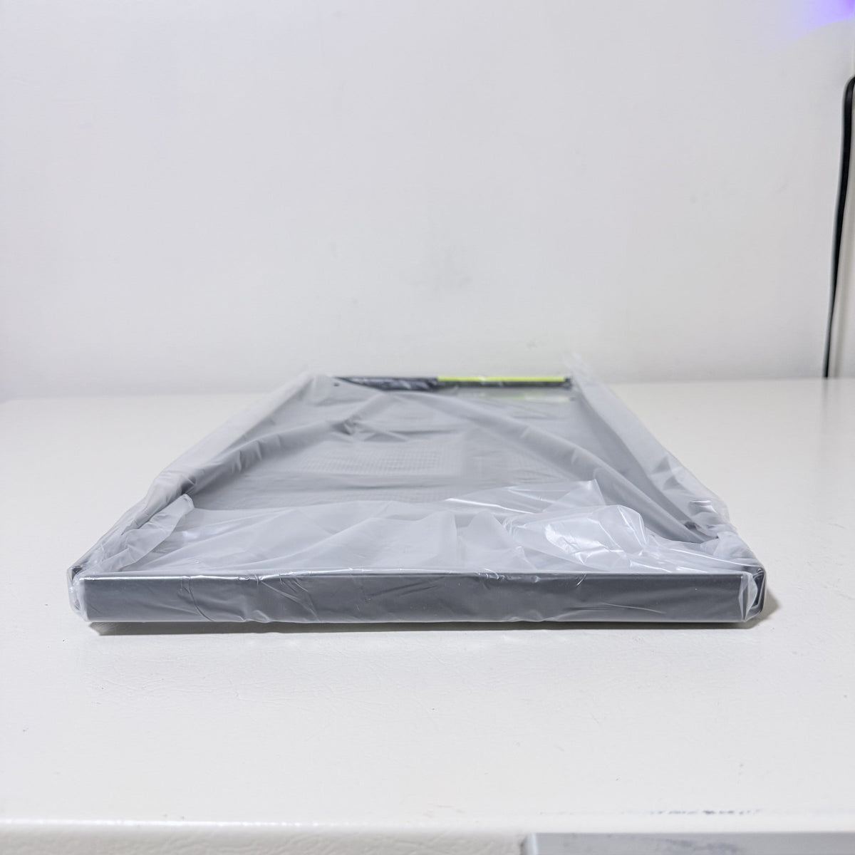 Zilla Fresh-Air Steel Screen Cover with Hinged Door (20" x 10")