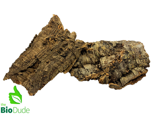 Cork Bark Flats