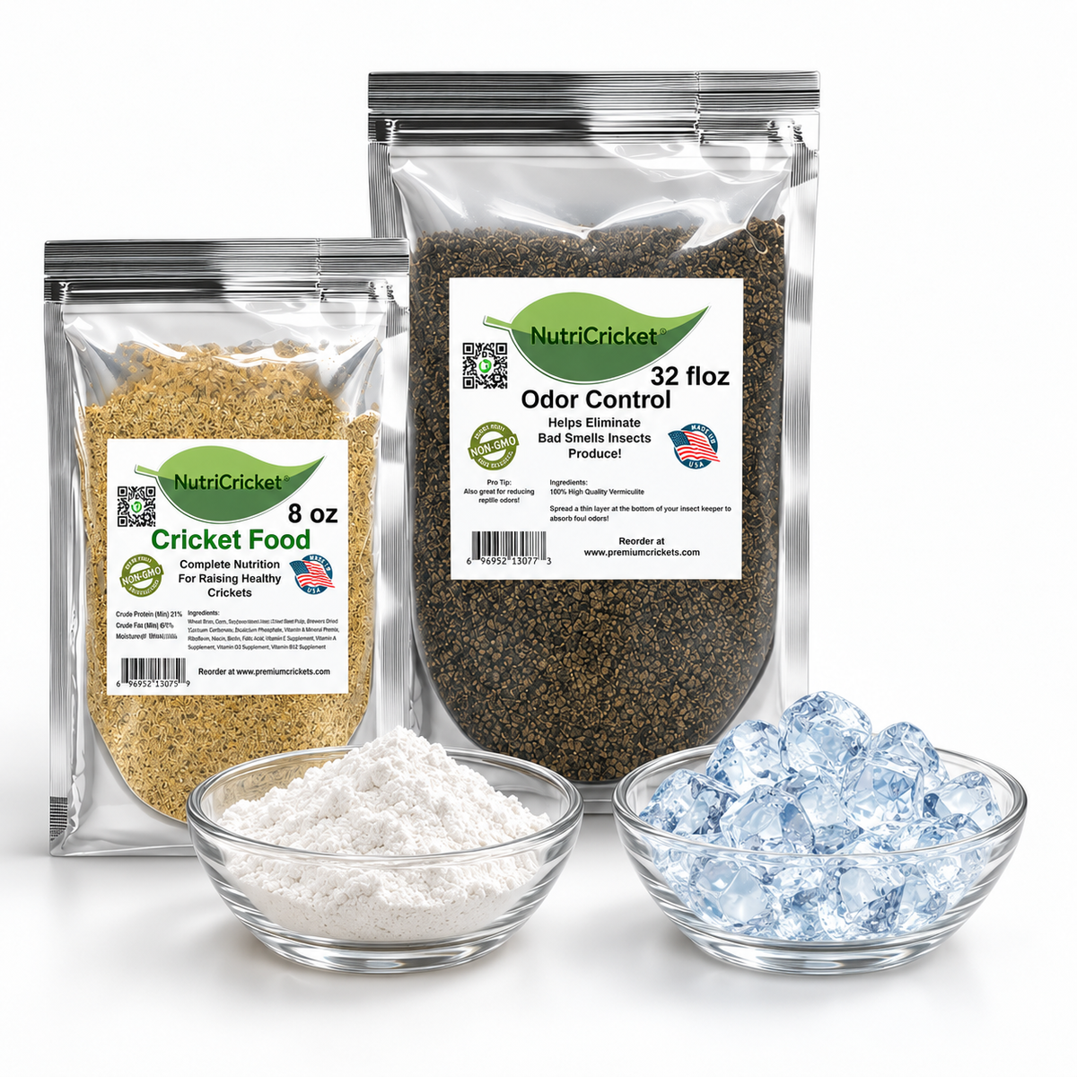 Cricket Complete Feeder Care System (Includes Shipping)