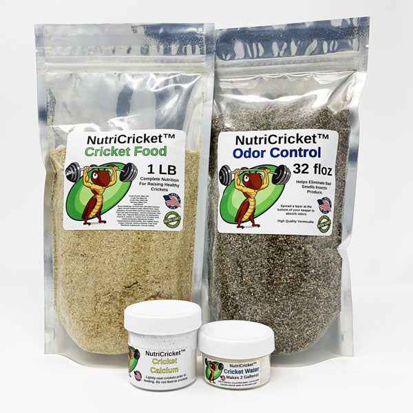 Cricket Complete Feeder Care System (Includes Shipping)